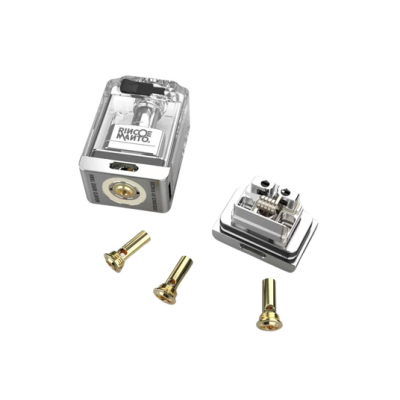 Rincoe Manto Aio Ultra 80W RBA (Blue)